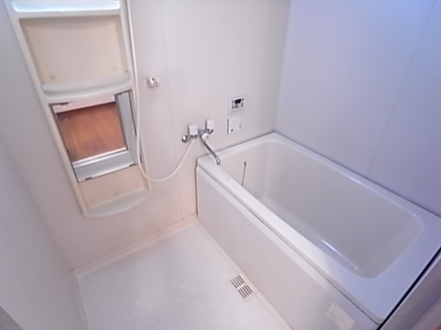 あさひ星が丘マンションの浴室