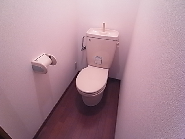 あさひ星が丘マンションのトイレ