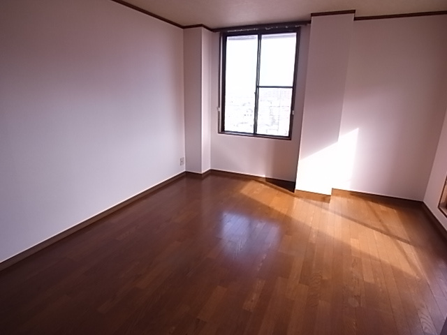 あさひ星が丘マンションの寝室