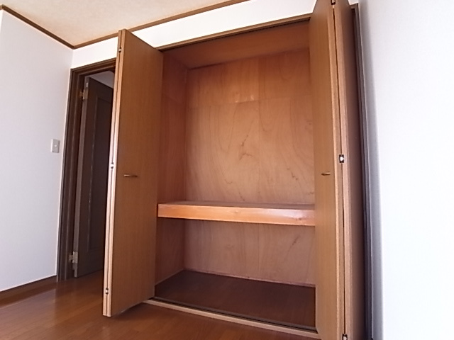 あさひ星が丘マンションの収納