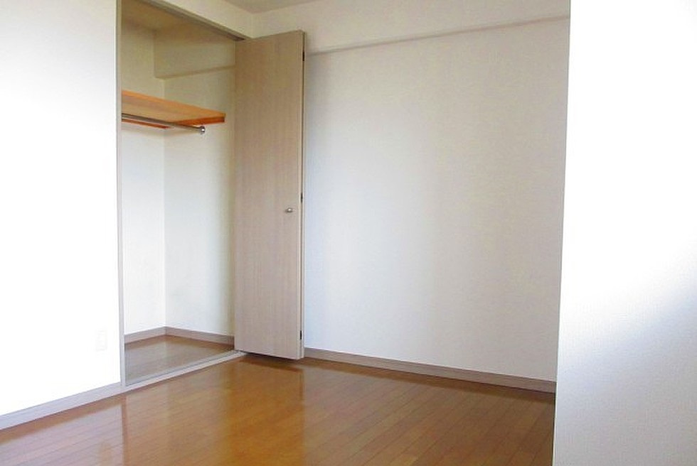 パティオ七夕【キャッシュバック対象物件】の洋室|スタンダードな洋室です