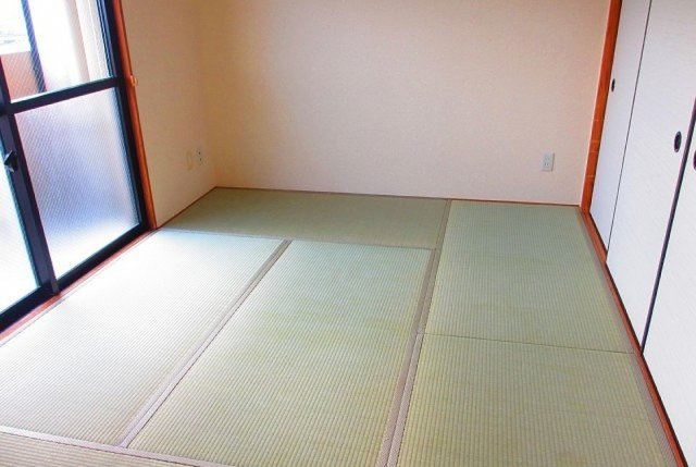 パティオ七夕【キャッシュバック対象物件】の和室|和室があると、家にあたたかい雰囲気が生まれます