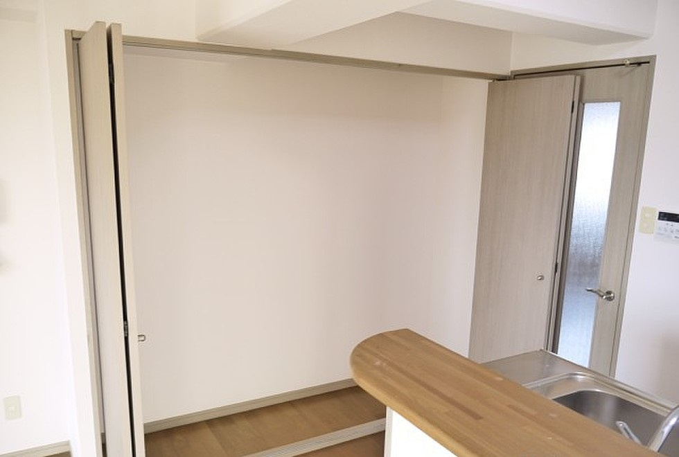 パティオ七夕【キャッシュバック対象物件】の収納|収納のためのスペースです