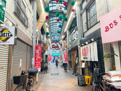 【周辺】 | 矢尾板ビル１階