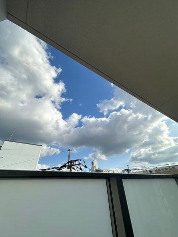 Hakata Station Southの展望