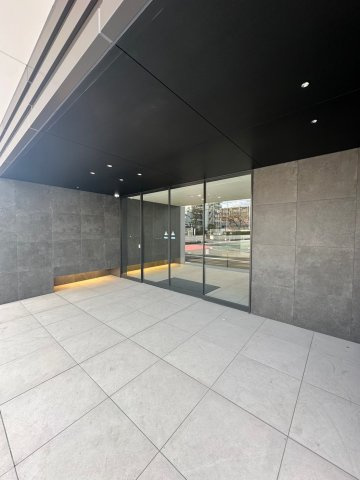 Hakata Station Southのエントランス