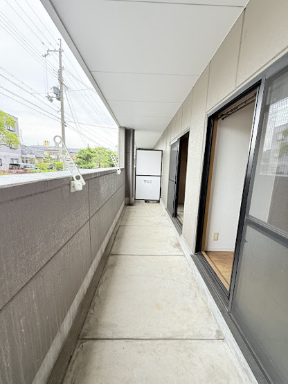 【バルコニー】 | ピアコスモⅡ | ピアコスモⅡ（Good Ｈome)