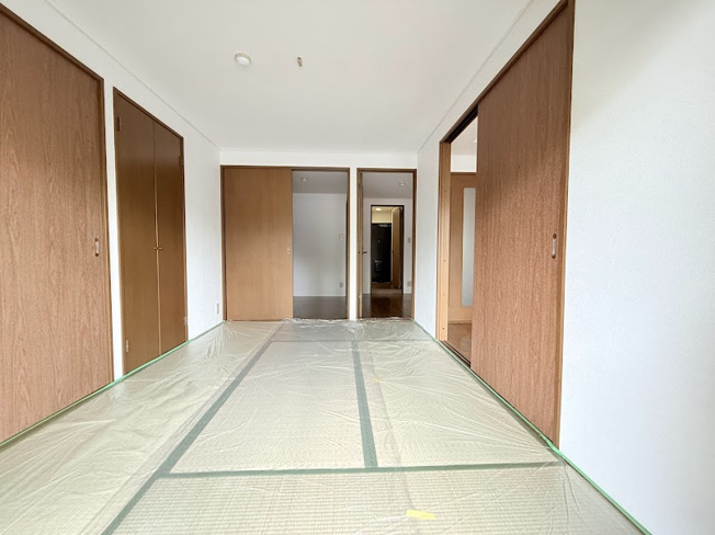 【和室】 | ピアコスモⅡ | ピアコスモⅡ（Good Ｈome)