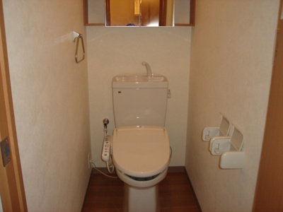 【トイレ】 | コン・テ・パルティロ | トイレ