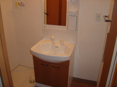 【洗面所】 | コン・テ・パルティロ | 洗面