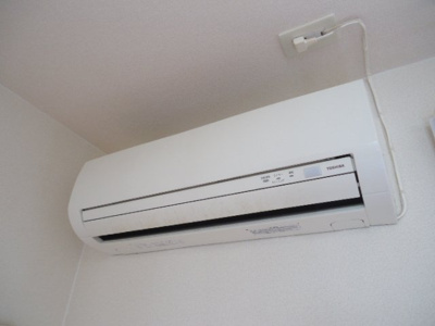 【設備】 | コン・テ・パルティロ | エアコン