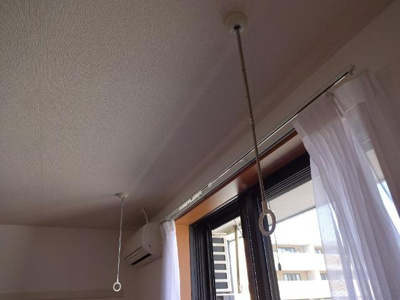 【その他】 | コン・テ・パルティロ | 室内物干し