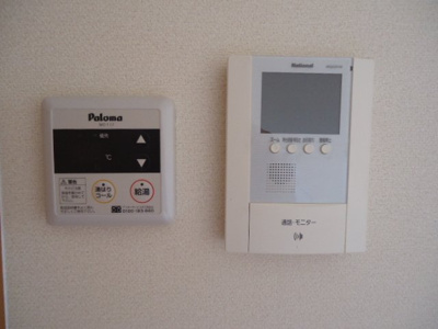 【セキュリティ】 | コン・テ・パルティロ | カメラ付インターホン