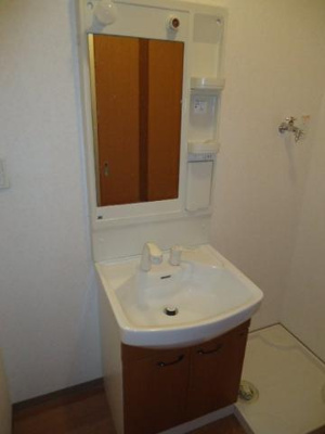 【洗面所】 | コン・テ・パルティロ | 洗面