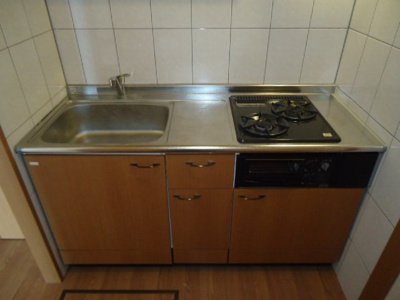 【キッチン】 | コン・テ・パルティロ | キッチン