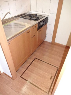 【キッチン】 | コン・テ・パルティロ | キッチン