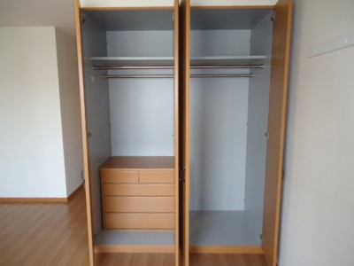 【収納】 | コン・テ・パルティロ | クローゼット