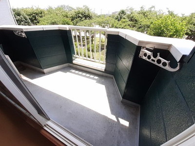 【バルコニー】 | リリースタウン