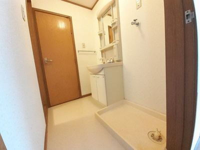 【洗面所】 | リリースタウン