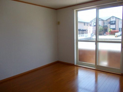 【居間・リビング】 | アウローラ玉手Ｂ