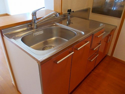 【キッチン】 | アウローラ玉手Ｂ