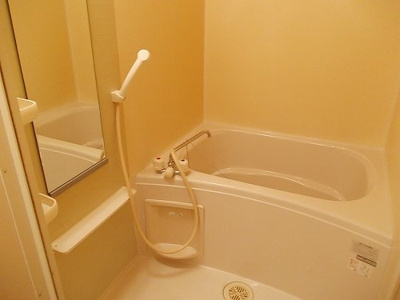 【浴室】 | アウローラ玉手Ｂ