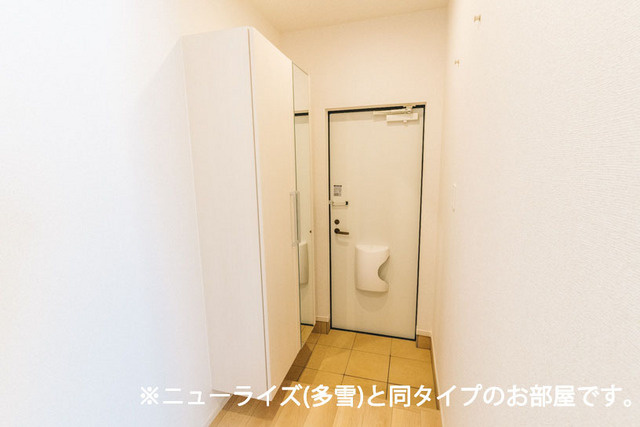 さくら　Ⅴ・Ⅰの玄関|玄関