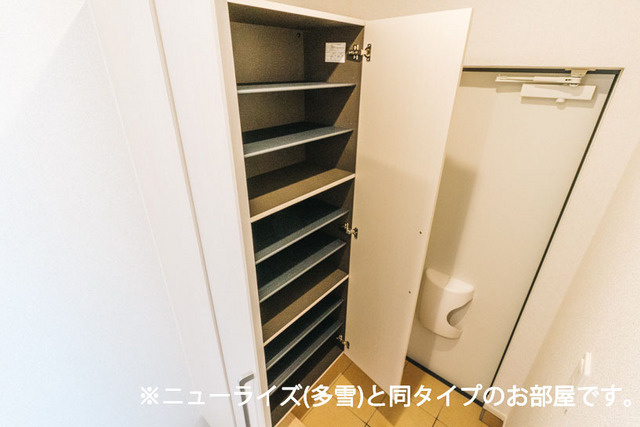 さくら　Ⅴ・Ⅰの収納|収納