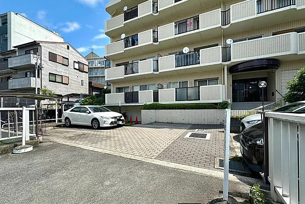 【駐車場】 | K51283-ｺｽﾓ衣笠