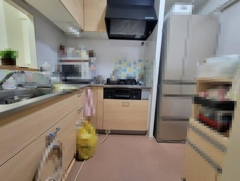 【キッチン】 | K51283-ｺｽﾓ衣笠