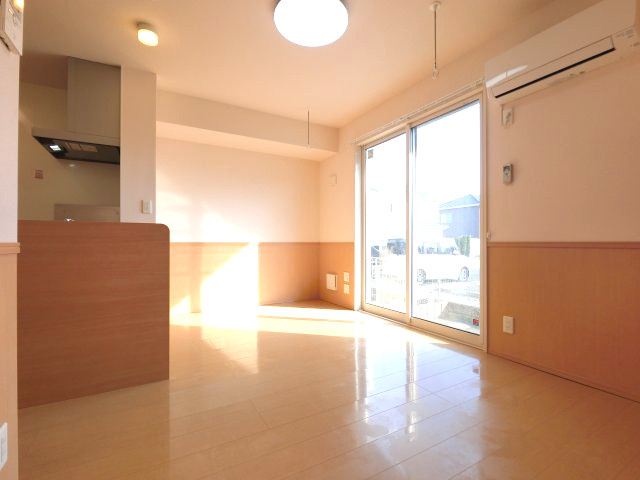 【居間・リビング】