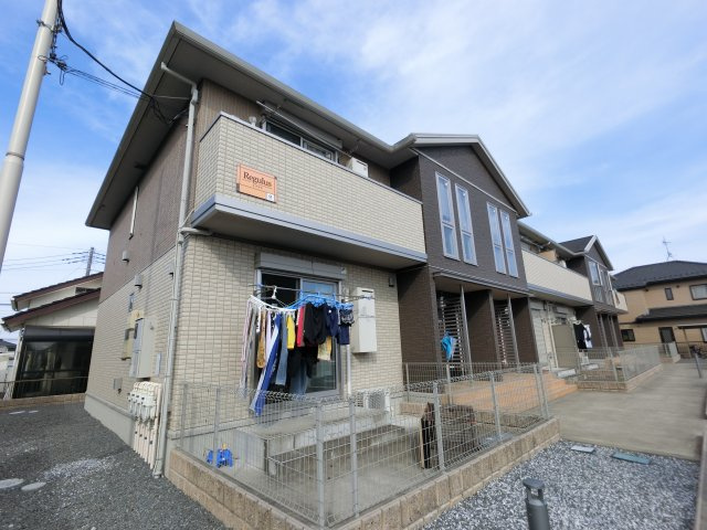 【外観】 | レグルス/田間3