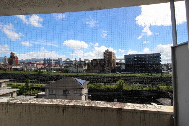 ミタカホーム１１番館の展望