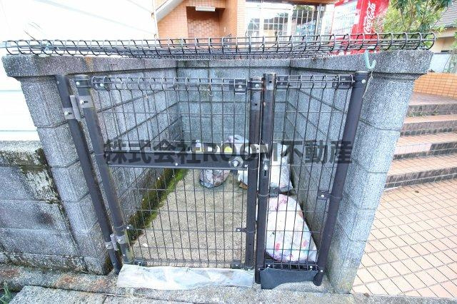 ミタカホーム１１番館のその他共用部分