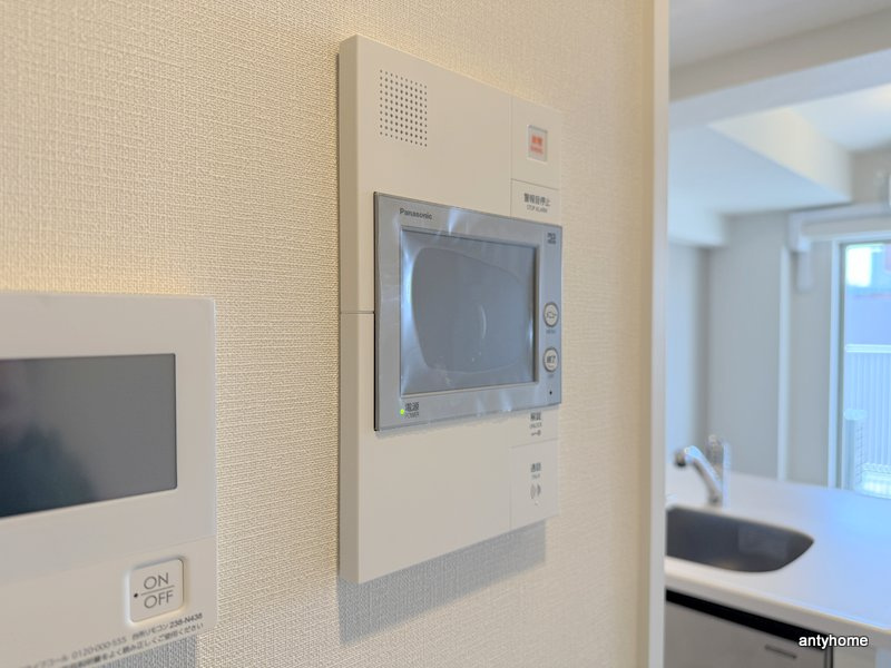 アーバネックス大阪天満宮2　仲介手数料無料のセキュリティ