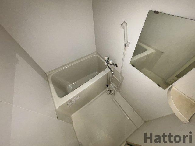 Alpha Stage APMの浴室