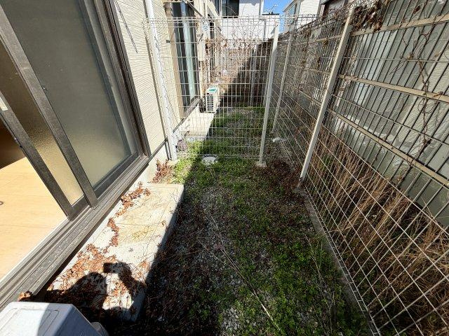 Alpha Stage APMのバルコニー