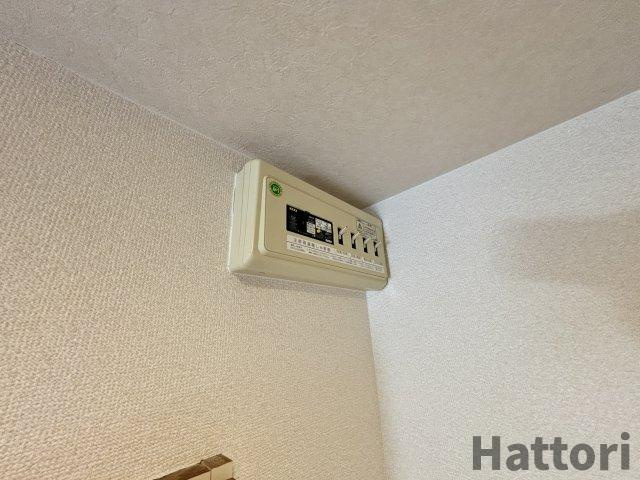 Alpha Stage APMの設備