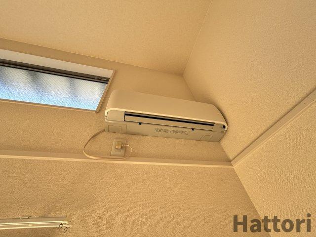 Alpha Stage APMの設備