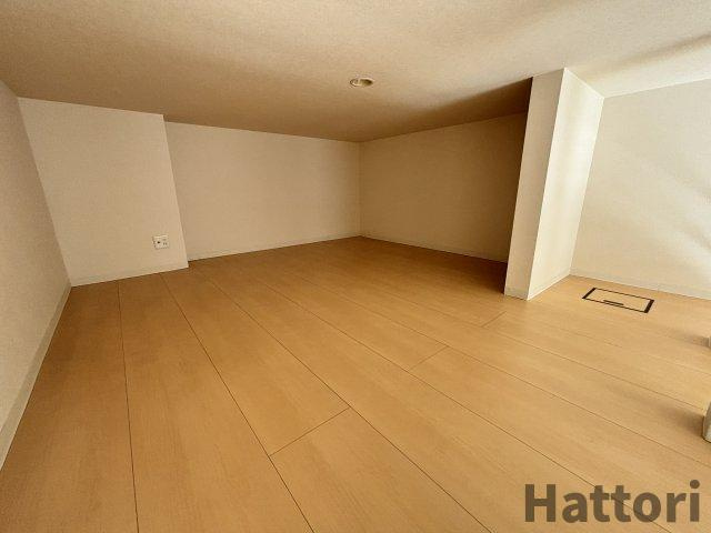 Alpha Stage APMの内装