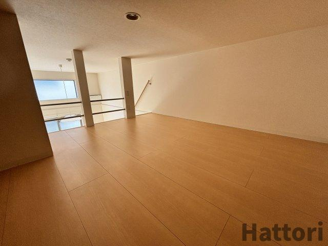 Alpha Stage APMの内装