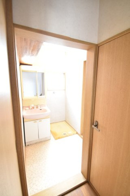 【独立洗面台】 | 花野光ヶ丘2丁目中古戸建て