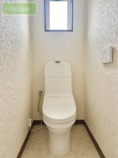 【トイレ】 | リフォーム履歴有　白子町八斗