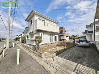 【外観】 | リフォーム履歴有　白子町八斗 | 販売現地
心地よい風が通り抜け、開放感あふれる住環境♪