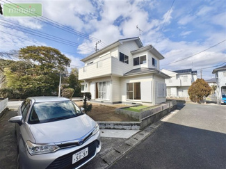 【外観】 | リフォーム履歴有　白子町八斗 | 販売現地
穏やかな時間を過ごせる住環境♪