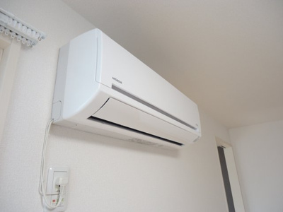 【設備】 | D-roomCⅡ | エアコン