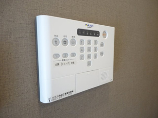 【セキュリティ】 | D-roomCⅡ | ALSOKホームセキュリティ