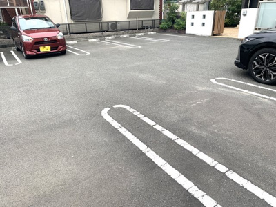 【駐車場】 | D-roomCⅡ