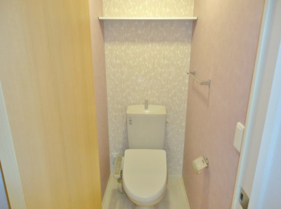 【トイレ】 | D-roomCⅡ | 温水洗浄暖房便座