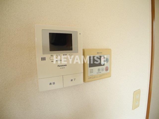 サニーハウス三城のセキュリティ